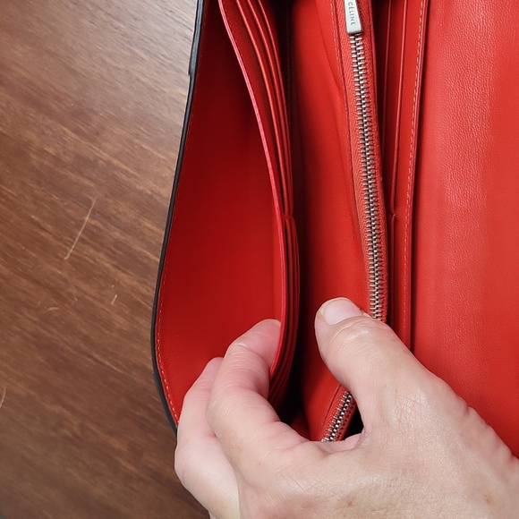 Celine Paris Long Flap Wallet - Picture 10 of 16